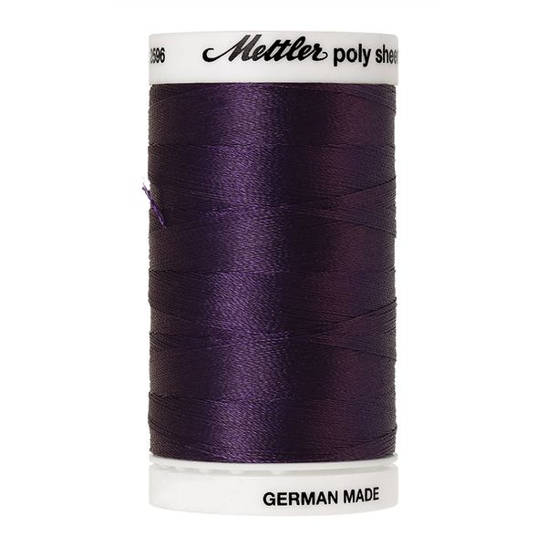 Нить вышивальная Mettler Poly Sheen #40 (800 м), 5 кат. | цв. 3536