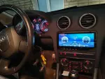 Магнитола для AUDI A3 2003-2012 - Kuberg MKD-8808-S10 на Android 12, Быстрая, SIM-слот