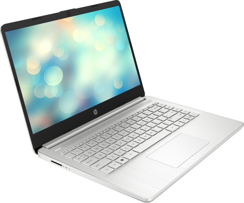 Ноутбук HP 14s-dq2010ur 14;(1920x1080)IPS/ Pen-7505(2ГГц)/ 8Гб/ 512Gb SSD/ UHD Graphics/ нет DVD/ Без ОС/ Черный 2X1P6EA