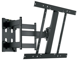 Кронштейн для телевизора Holder LCD-SU6602-B черный 26;-60; макс.45кг настенный поворот