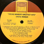 Stevie Wonder - Greatest Hits (США)
