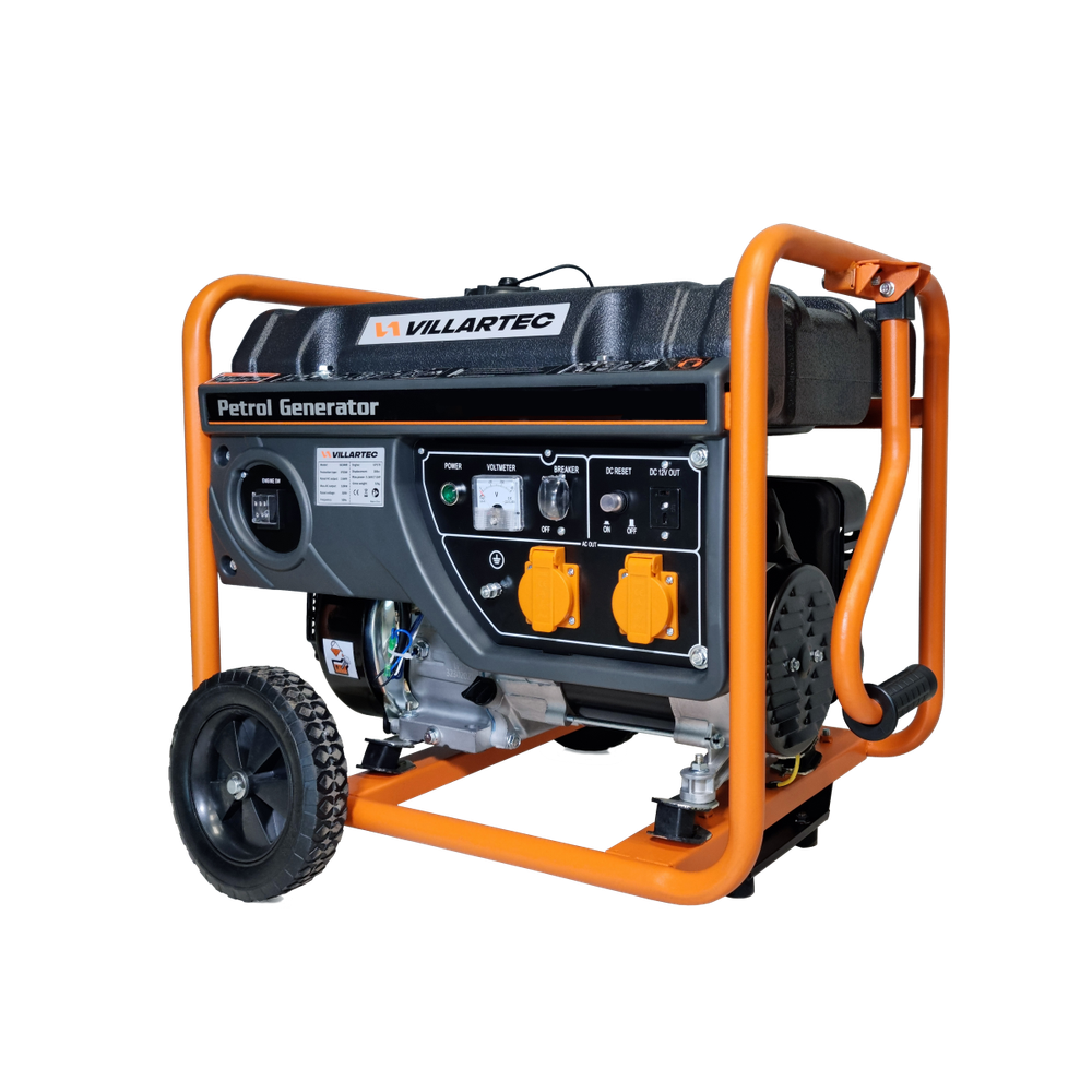 Генератор VILLARTEC GG 2800WC