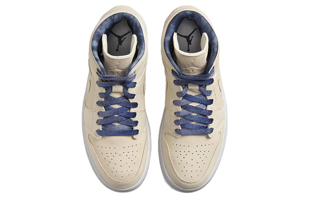 Air Jordan 1 Mid Se 'Sanddrift' Women's