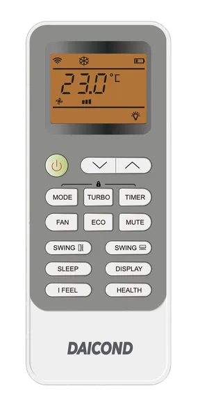 Инверторная сплит-система серии ODYS Inverter DNI-OS24NW (комплект)