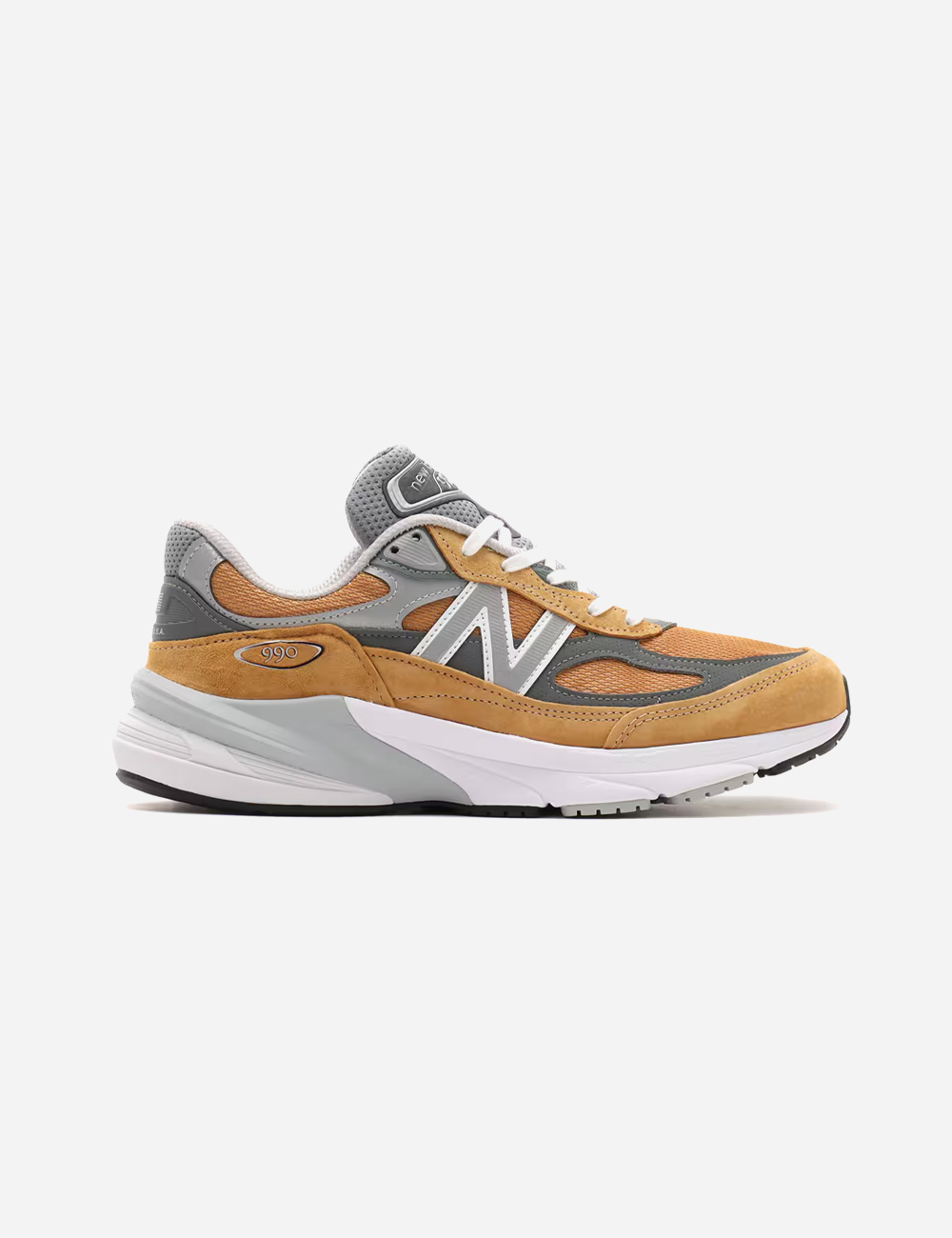 New Balance 990v6 "Wheat Silver"