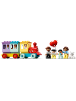 Конструктор Лего Дупло Парк развлечений | LEGO DUPLO Town Amusement Park Fairground - 10956, 95 деталей (2+)