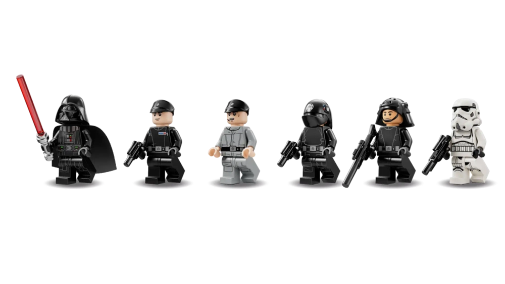 Конструктор LEGO Star Wars 75394 Имперский звездный разрушитель