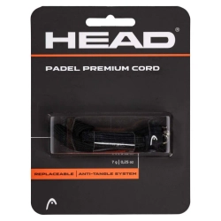 Head Padel Premium Cord 1P - black