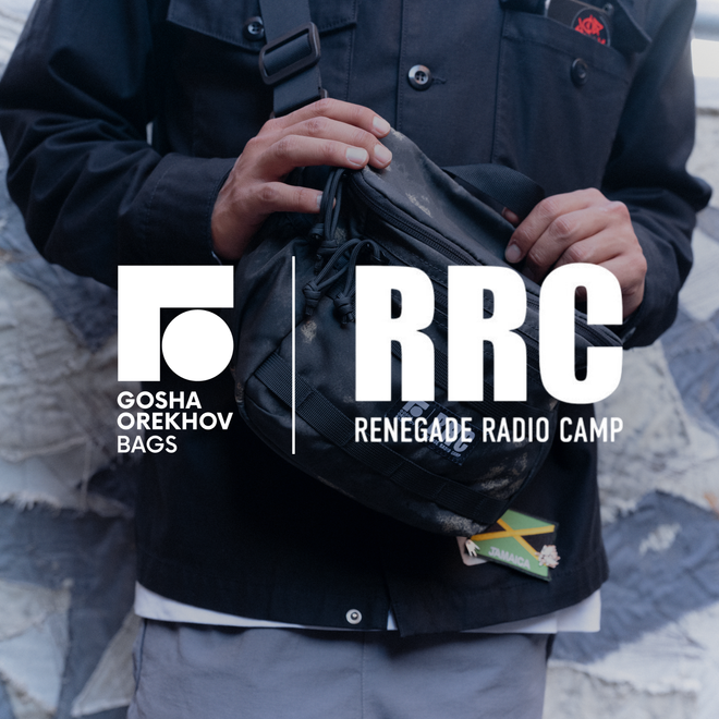 Коллекция GO x RRC