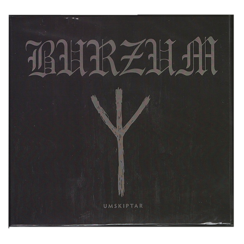 Burzum / Umskiptar (RU)(CD)