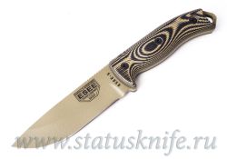Нож ESEE-5PDE-005 Coyote/Blackфотография - 1