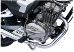 Мотоцикл Regulmoto SK200-6 черный