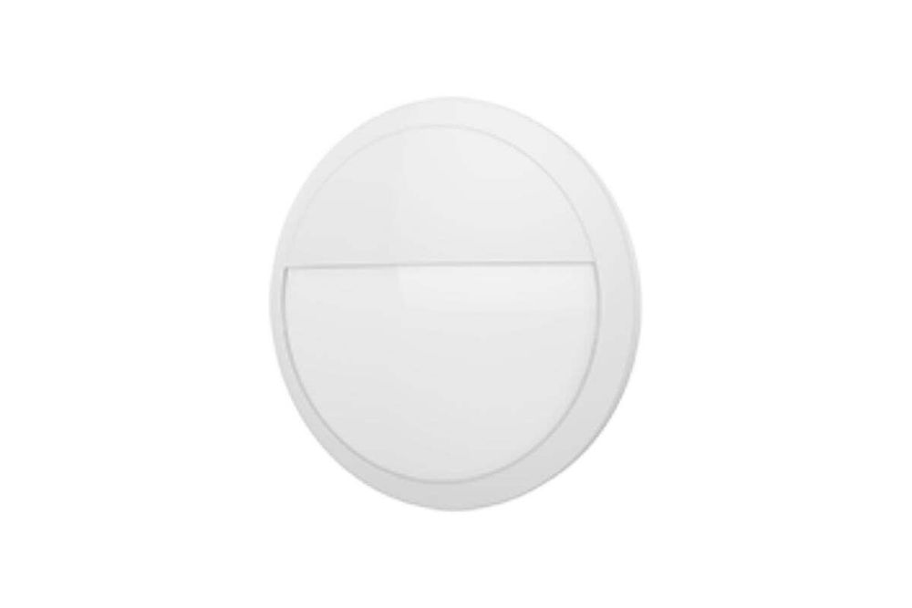 Светильник LED NERO FLEX 15Вт 4000K 298х77мм IP65 белый с рамкой половинка VARTON
