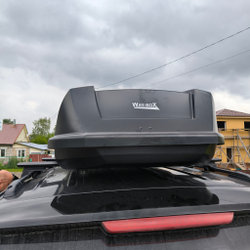 Автобокс Way-box Gulliver 700 на Chevrolet Tahoe