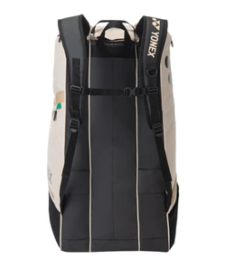 Сумка теннисная Yonex Gearlogic Racquet 9PK - beige
