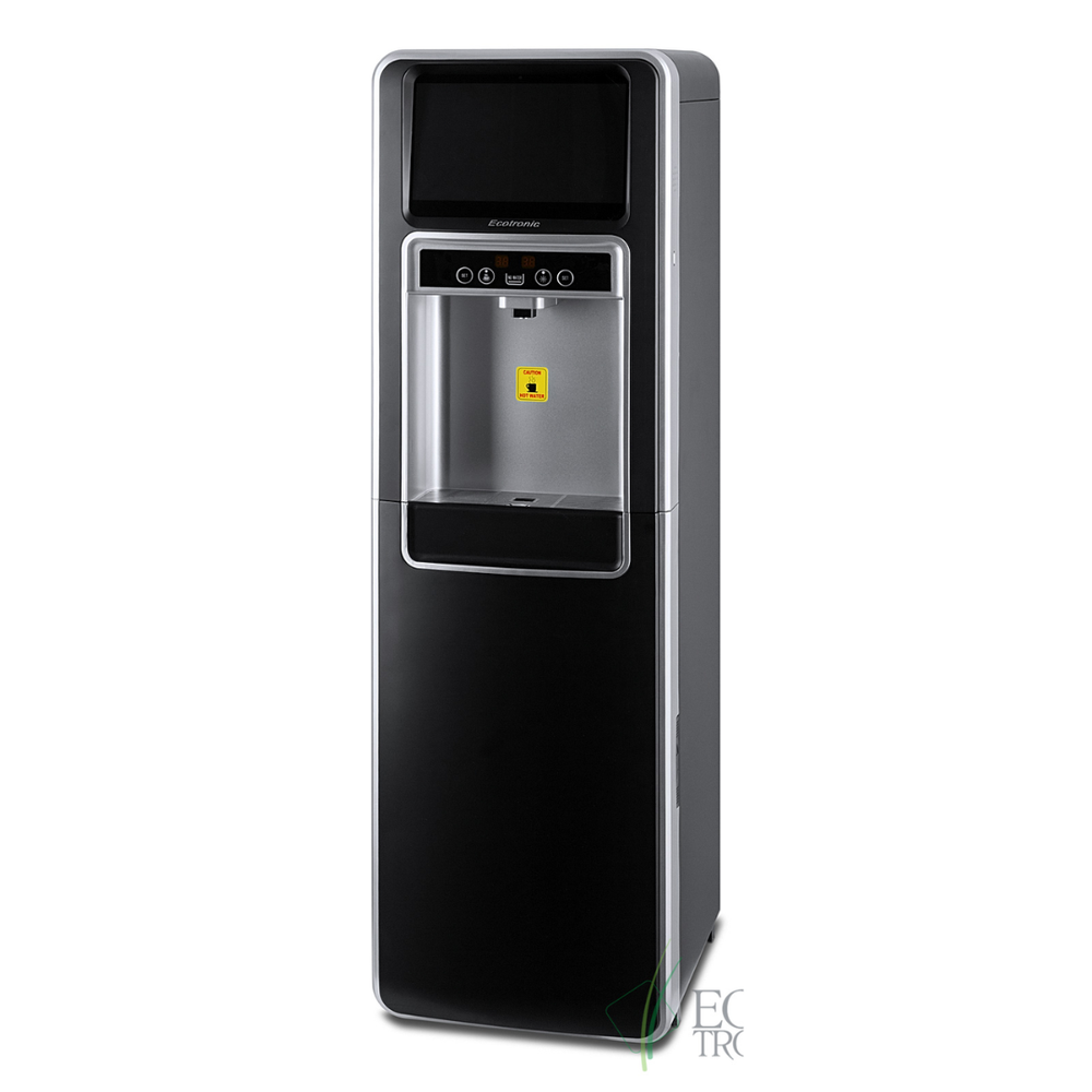 Кулер Ecotronic P5-LXAD с дисплеем для видео