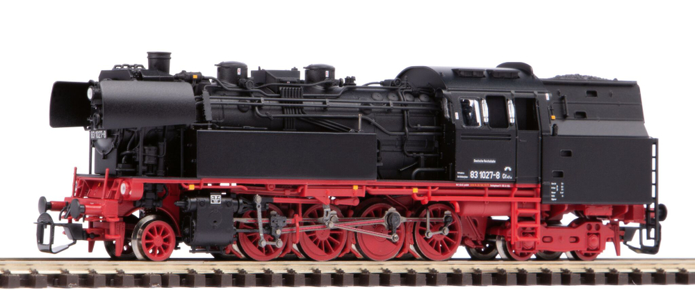 TT Паровоз со звуком BR 83.10 DR III + декодер