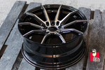Комплект дисков Shogun S10 16x7 et30 5x100/5x114.3