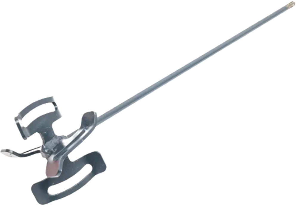 Миксер для сухих смесей SDS+ Ø120х580 мм. "DECOR" (6шт) Арт. 999-212