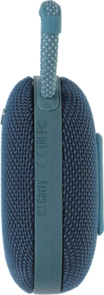 Беспроводная колонка A4Tech Bloody S3 Carry синий 5W 1.0 BT 10м 1600mAh (S3 CARRY BLUE)