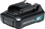 Аккумулятор CXT, Li-Ion, 12 В, 1.5 Ач, BL1016 Makita 197393-5