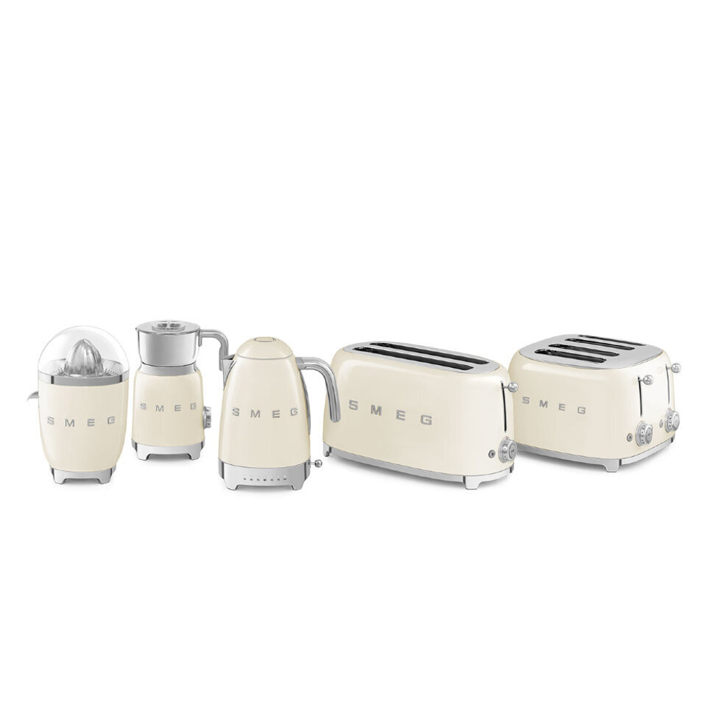 Чайник электрический Smeg KLF04CREU