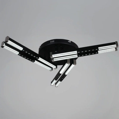 24090-0.3-06 BK светильник потолочный Reluce, LED