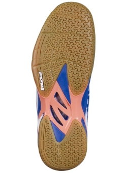 Мужские кроссовки для Padel Babolat Shadow 4 - white/blue navy