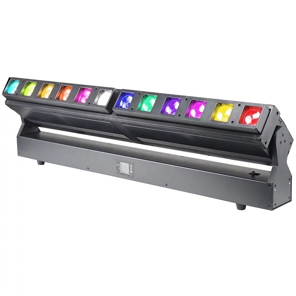 Подвижный Pixel Moving Bar 12x40W