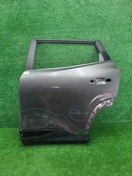 Дверь задняя левая Geely Cityray (2024-н.в.)