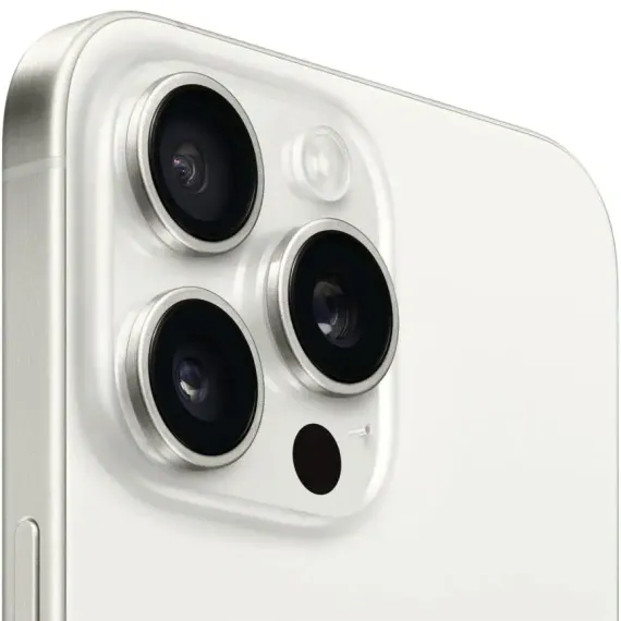 Смартфон Apple iPhone 15 Pro Max 512Gb White Titanium