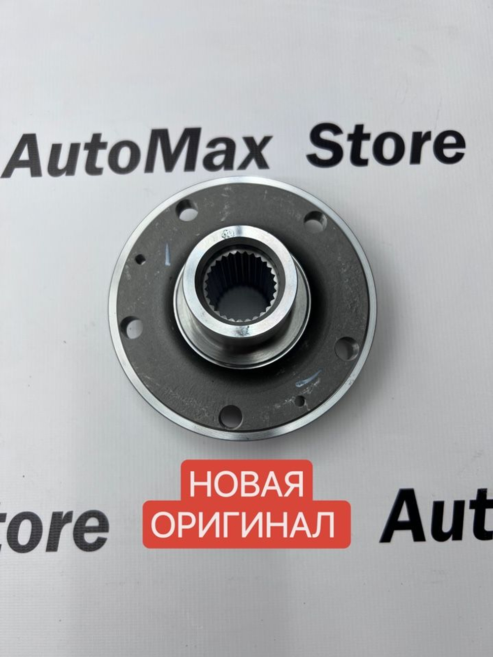 Ступица передняя Peugeot-Citroen 330780. Оригинал.