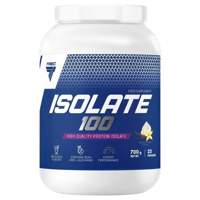 Trec Nutrition ISOLATE 100 (700 гр.) [M]