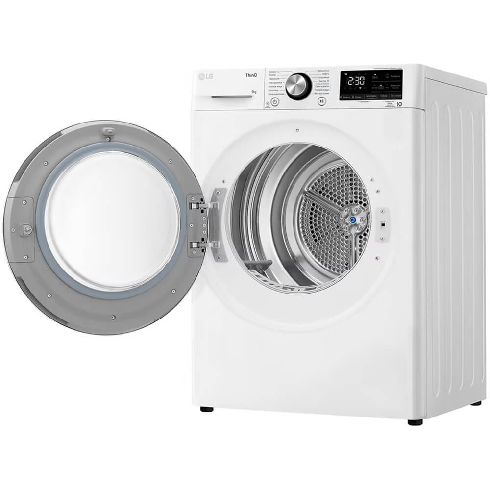 Сушильная машина LG DC90V9V9WN
