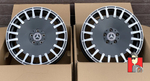 Комплект дисков Mercedes 19x8.5/9.5 et42/43 5x112