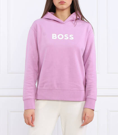 Худи C_Edelight_1 BOSS BLACK - розовый(50468367)