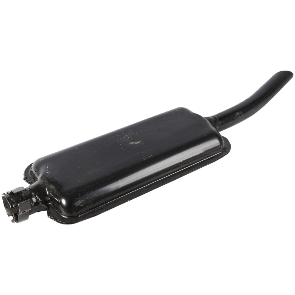 Глушитель МТЗ-80, 82 короткий 60-1205015A-P