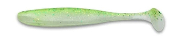 Приманка силиконовая Keitech Easy Shiner 8" #PAL02 Lime Chart Shad