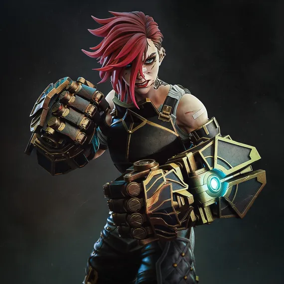 Vi - Arcane