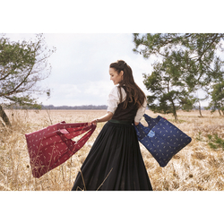 Сумка складная mini maxi shopper bavaria 5 синяя