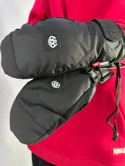 686 варежки MNS PRIMER MITT (FW) (BLACK)