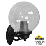 Уличный настенный светильник Fumagalli GLOBE 300 G30.131.000.AXF1R