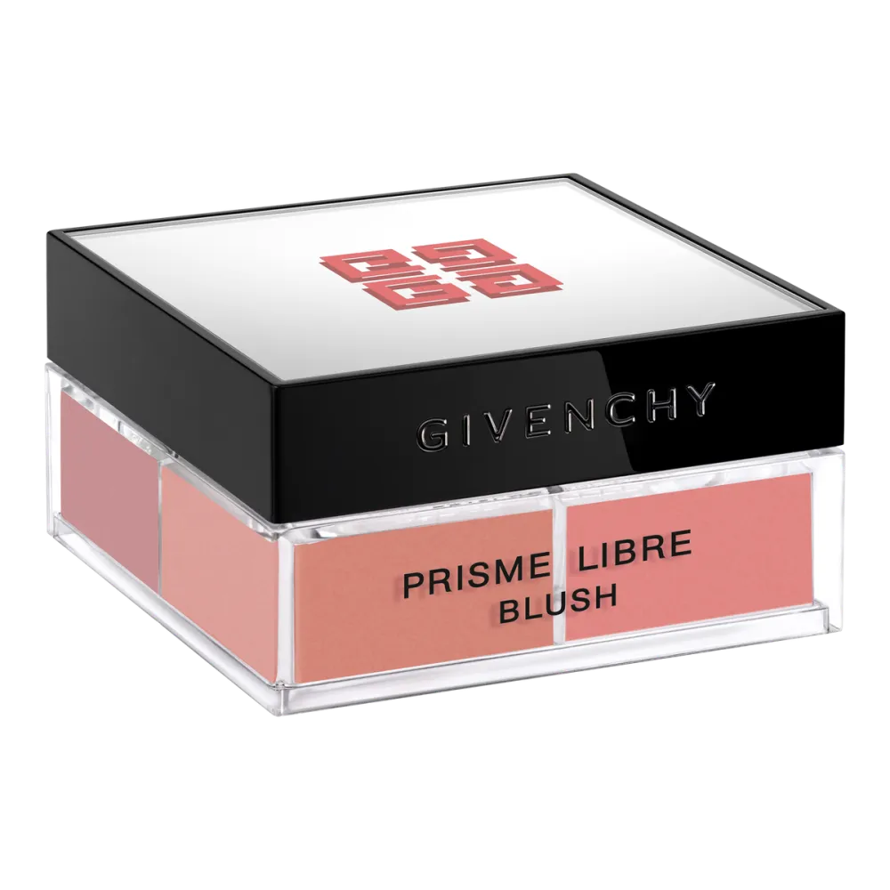 Румяна Givenchy Prisme Libre Blush - 4 Organza Sienne