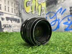 Meyer-Optik Görlitz Oreston 50mm 1.8