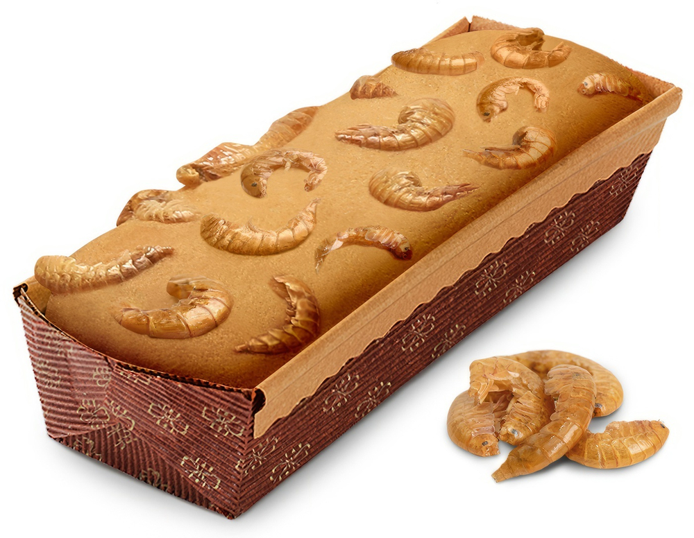 Лакомство Little One Бисквиты для хомяков, крыс, мышей и песчанок, с хрустящим гаммарусом, 5 штук, 35 г