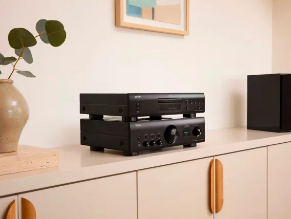 Denon DCD-900NE Black