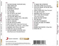 Modern Talking — The Very Best Of Modern Talking (CD)