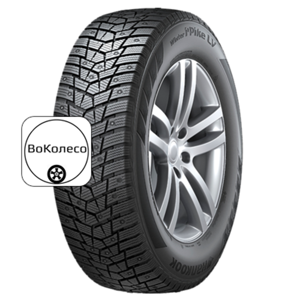 205/70R15C 106/104R Winter i*Pike LV RW15 TL 8PR (шип.) Hankook