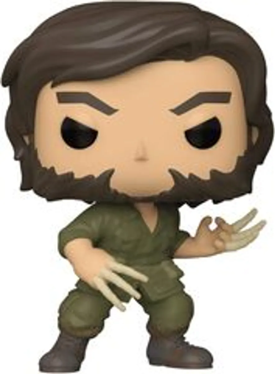 Funko POP! Marvel X-Men Origins Wolverine: Logan (Collector Corps Exc) (653)