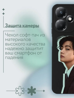 Чехол на Infinix Hot 30 Play